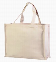 Large Natural Cotton Bag Large Natural Cotton Bag
